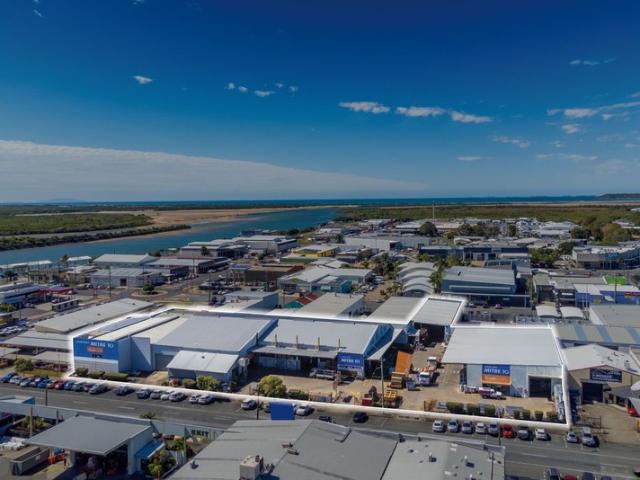 Warehouse for rent in Mackay, Queensland