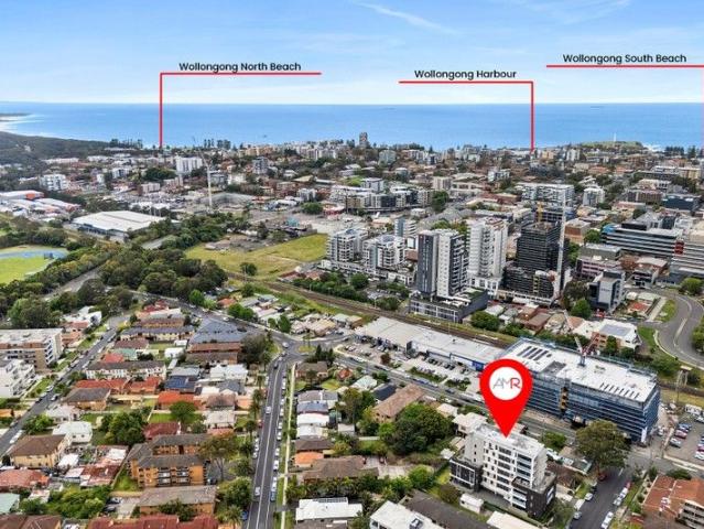 Apartment for sale in Wollongong West, New South Wales