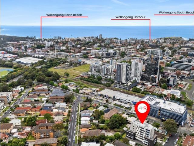Apartment for sale in Wollongong West, New South Wales