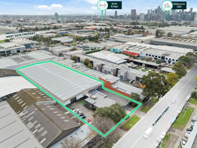 Warehouse for rent in Port Melbourne, Melbourne