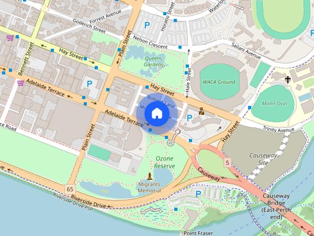 Apartment for rent in Perth, City Of Perth