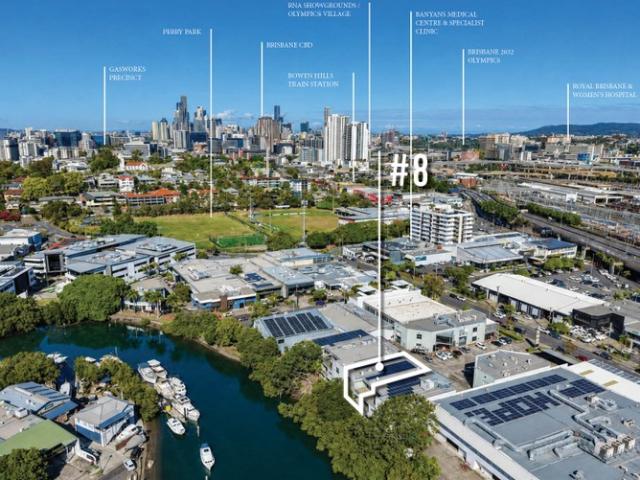 Office for rent in Toombul, Queensland