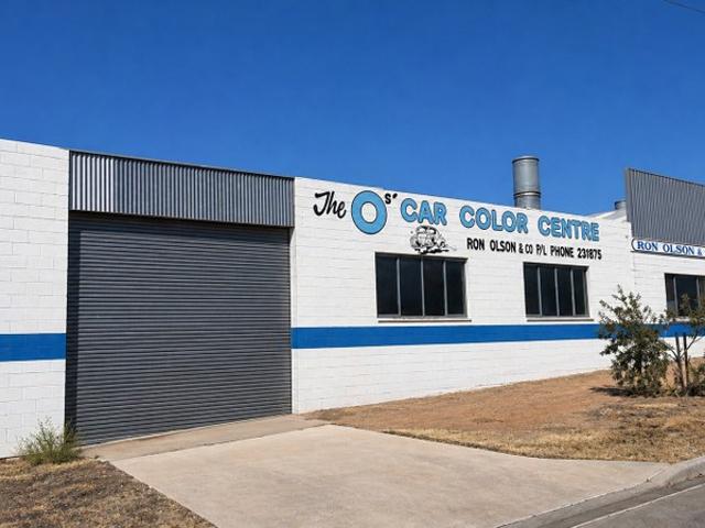 Warehouse for rent in Mildura, Rural City of Mildura