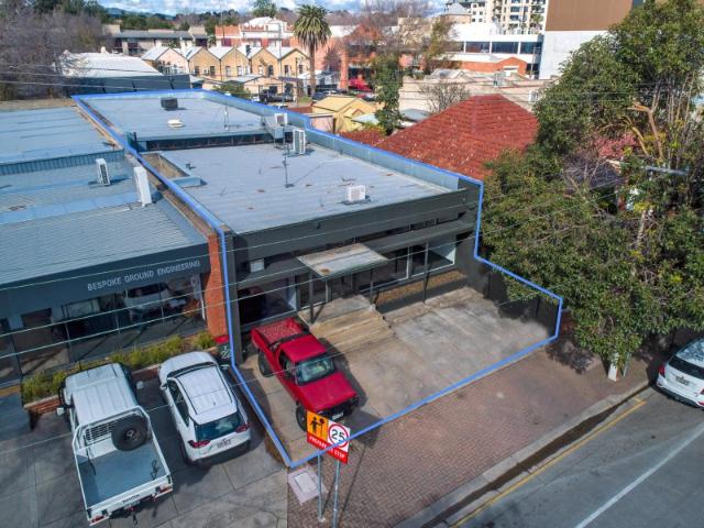 Warehouse for rent in Horseshoe Creek, South Australia