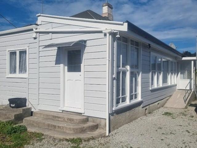 Apartment for rent in Kaiti, Gisborne