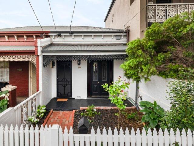 House for sale in Fitzroy North, Melbourne