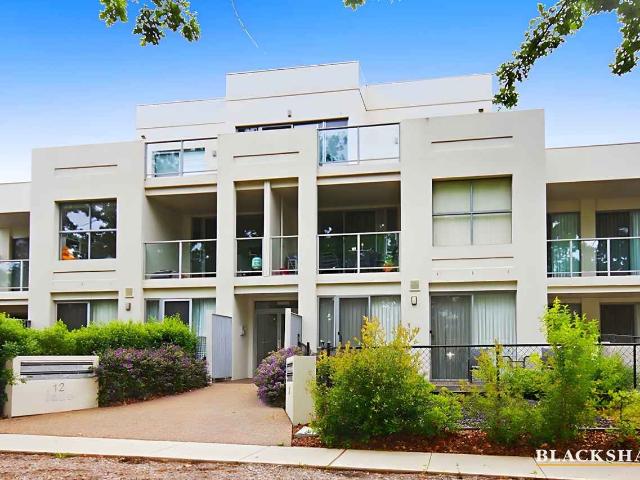Apartment for rent in Turner, Australian Capital Territory