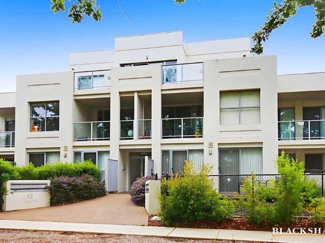 Apartment for rent in Turner, North Canberra
