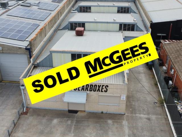 Warehouse for sale in Horseshoe Creek, South Australia