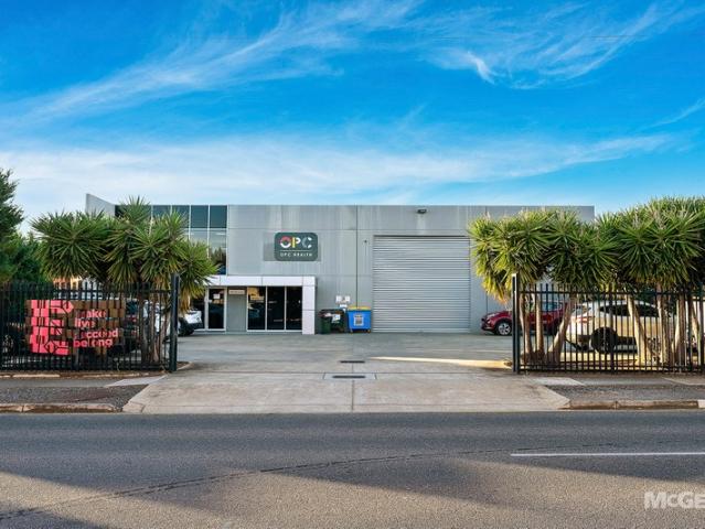 Warehouse for rent in Horseshoe Creek, South Australia