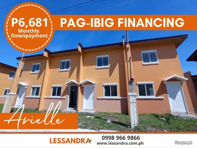 Townhouse for sale in Bacolod City