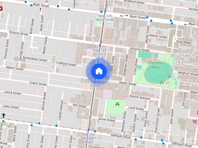 Apartment for rent in Brunswick East, Melbourne