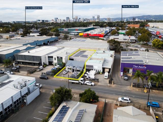 Warehouse for sale in Horseshoe Creek, South Australia