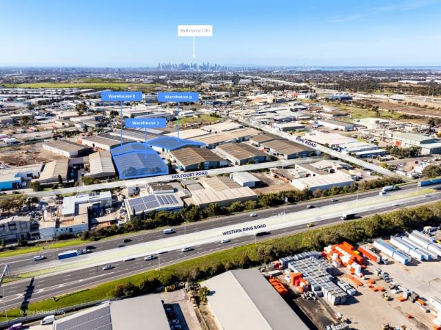 Warehouse for rent in Camerons Creek, Victoria
