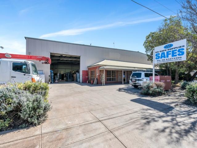 Warehouse for rent in Horseshoe Creek, South Australia