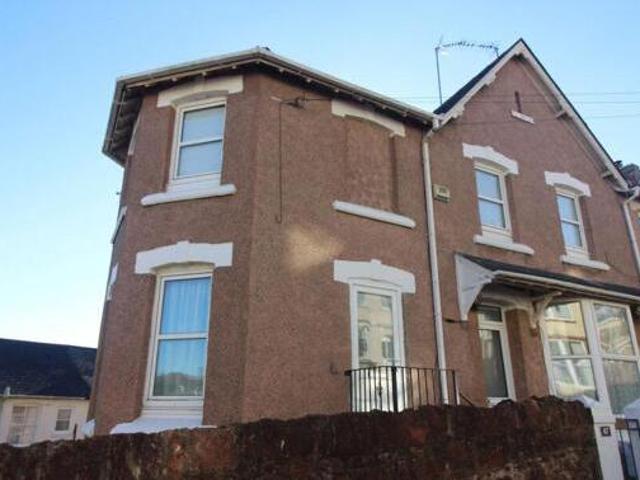 House for rent in Torre, Babbacombe
