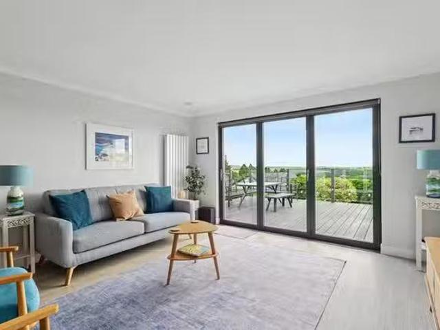Apartment for rent in Dollar, Scotland