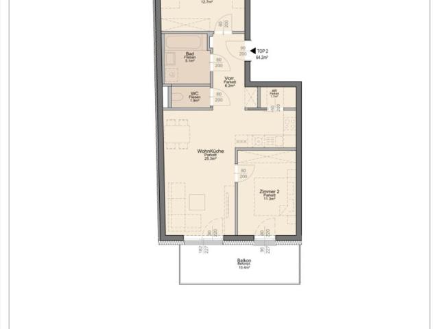 Wohnung mieten in Linz