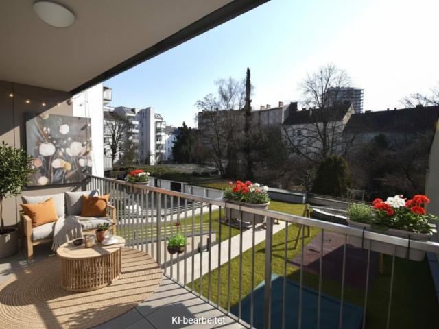 Apartment mieten in Niedernhart, Linz