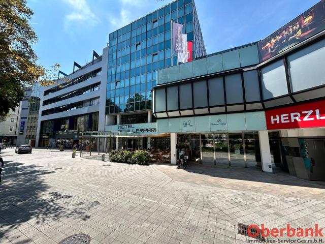 Büro mieten in Linz, Oberösterreich