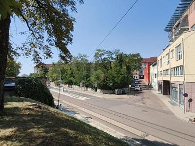 Erdgeschosswohnung kaufen in Merseburg