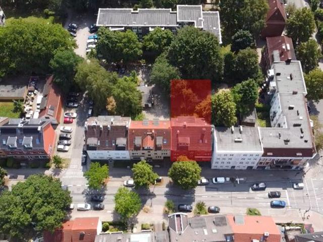 Erdgeschosswohnung kaufen in Hamburg