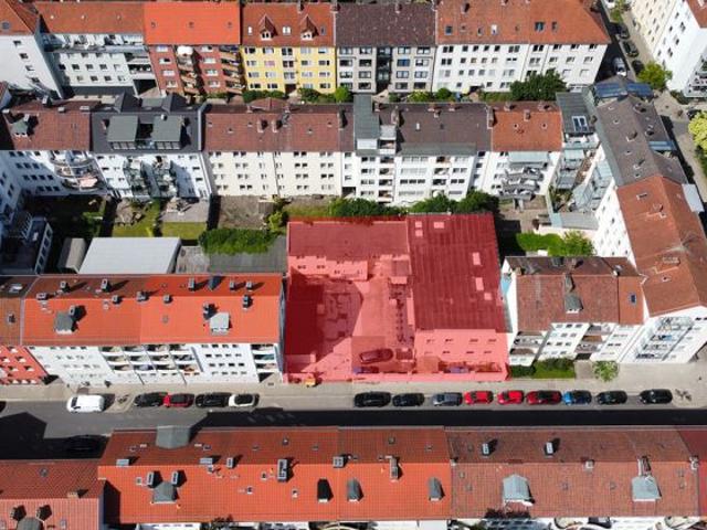 Erdgeschosswohnung kaufen in Hannover, Niedersachsen