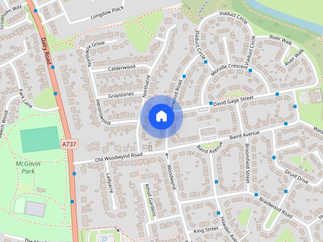 Apartment for rent in Kilwinning, North Ayrshire