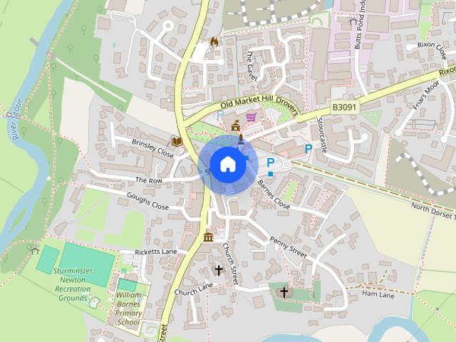 Apartment for rent in Sturminster Newton, Bagber