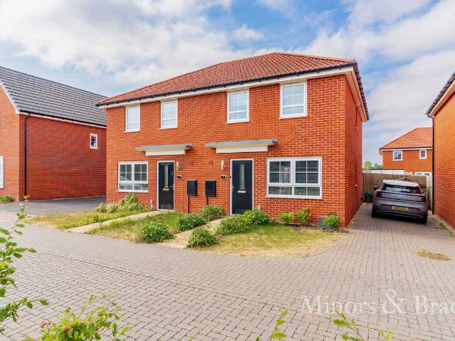 House for rent in Burgh St Peter, Norfolk