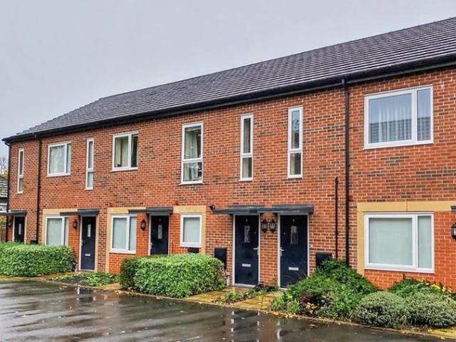 Apartment for rent in Little Bolton, Salford