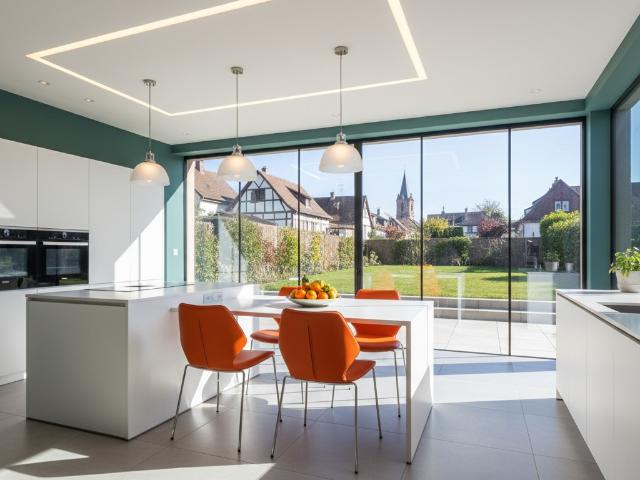 Appartement vente à Strasbourg, Reichstett