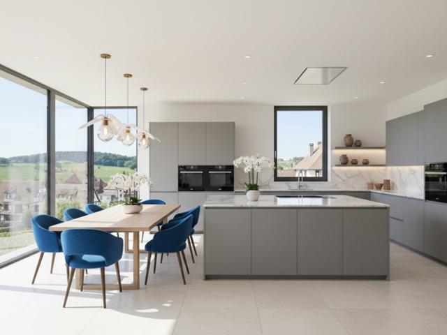 Appartement vente à Sélestat-Erstein, Sélestat