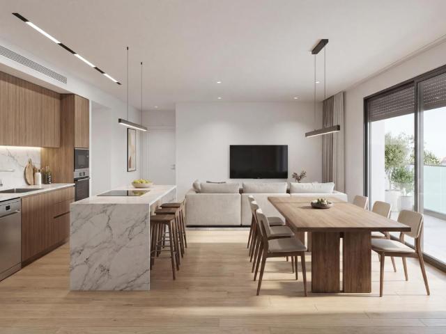 Appartement vente à Grenoble, Meylan