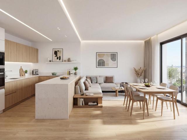 Appartement vente à Grenoble, Claix