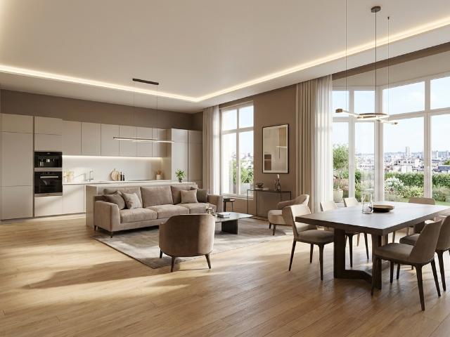 Appartement vente à Grenoble, Claix