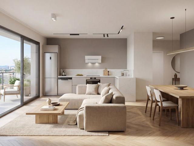 Appartement vente à Grenoble, Saint-martin-d'hères
