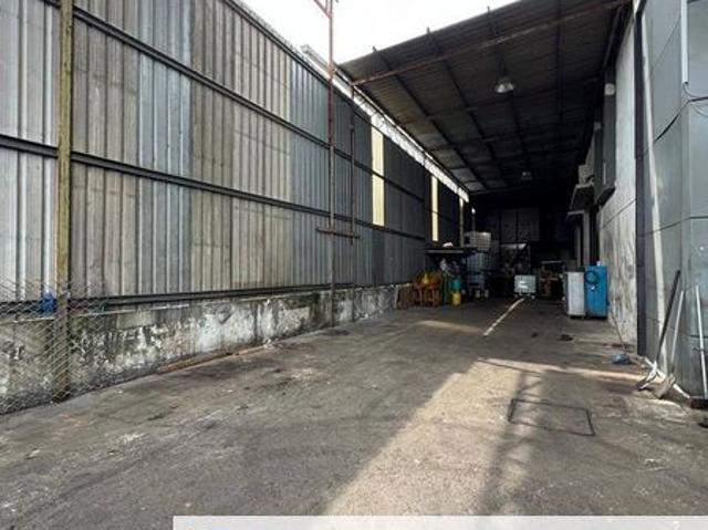 Warehouse for rent in Seelong, Johor