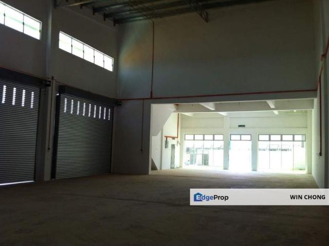 Warehouse for rent in Seelong, Johor