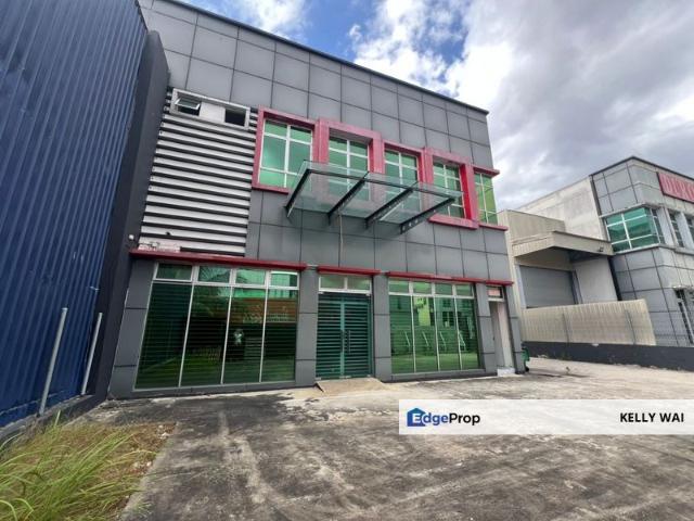 Warehouse for sale in Seelong, Johor