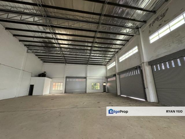 Warehouse for sale in Seelong, Johor