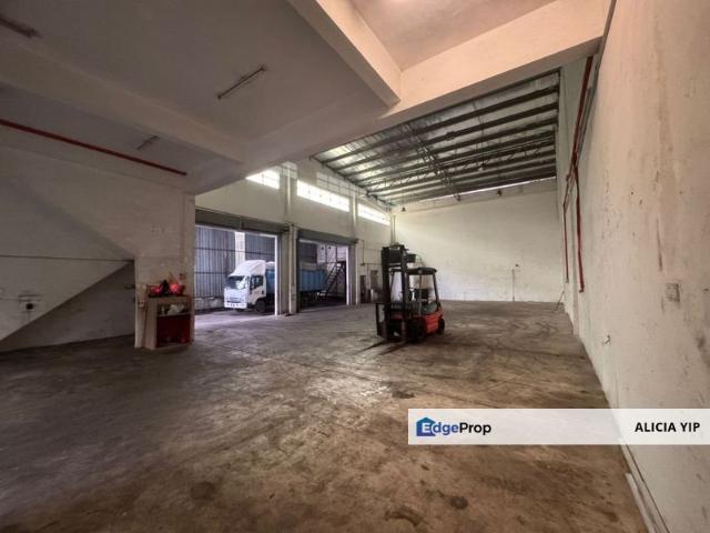 Warehouse for rent in Seelong, Johor