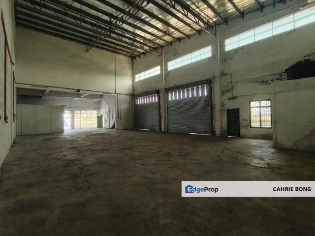 Warehouse for rent in Seelong, Johor