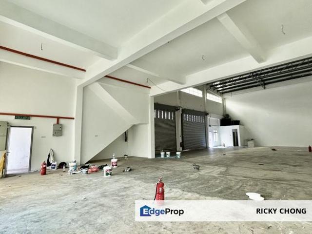 Warehouse for rent in Seelong, Johor