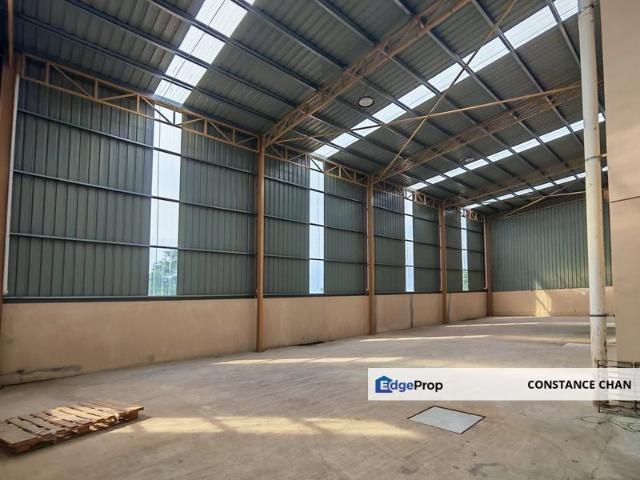 Warehouse for rent in Seelong, Johor