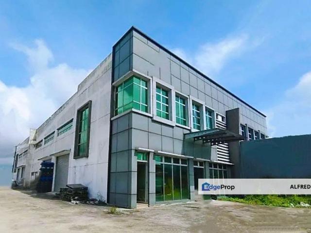 Warehouse for sale in Kulai, Johor