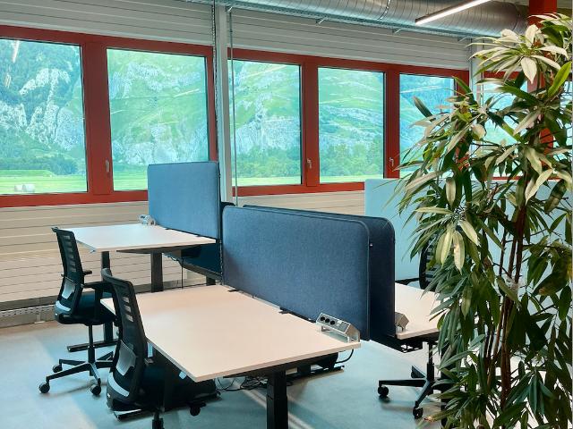Büro mieten in Chur, Graubünden