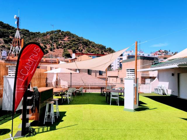 Oficina en alquiler en Centro, Málaga-Costa del Sol