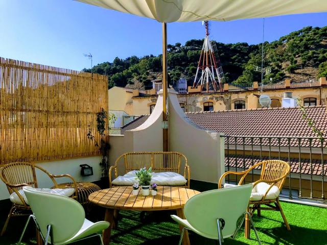 Oficina en alquiler en Centro, Málaga-Costa del Sol