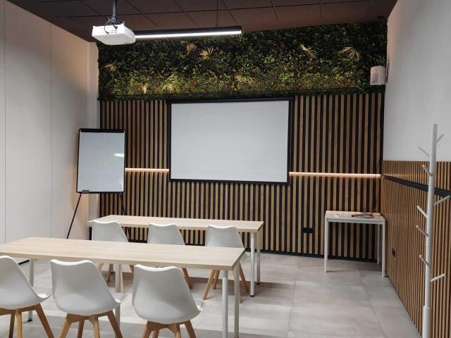 Oficina en alquiler en Centro, Málaga-Costa del Sol